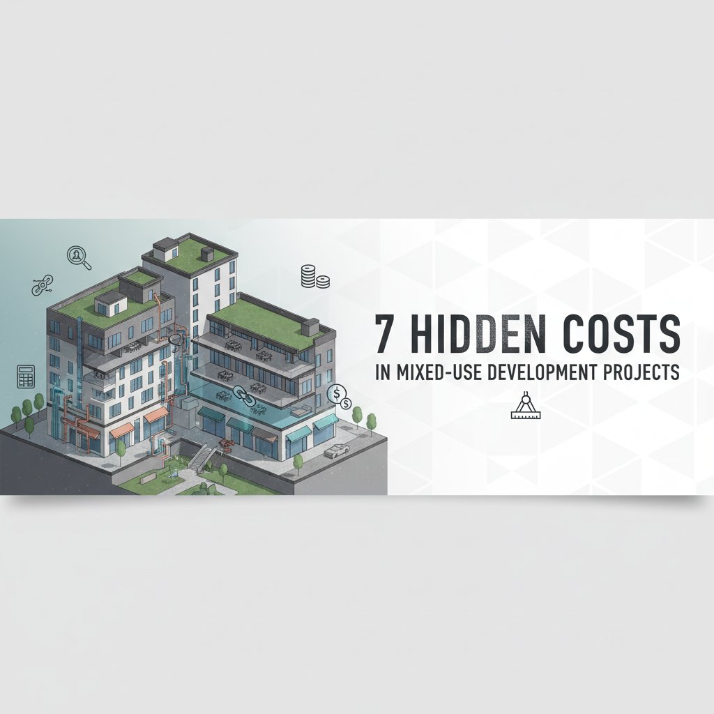 7 Hidden Costs in Mixed-Use Development Projects