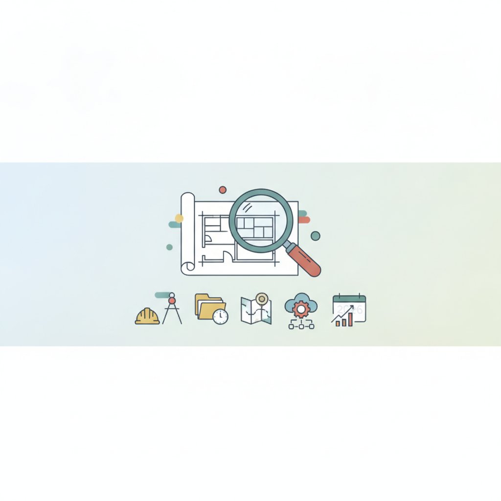 Pre-Construction Due Diligence in 2026