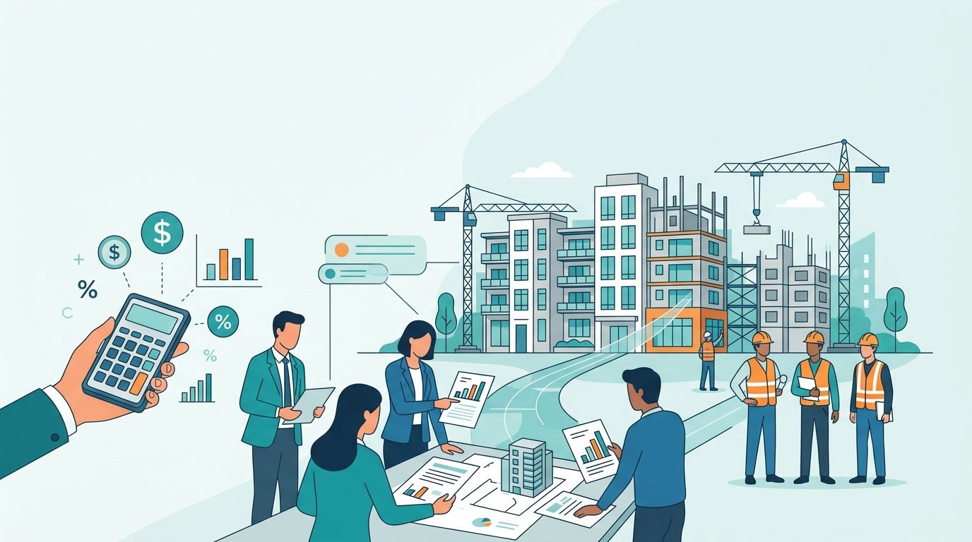 Why Cost-Plus Contracts Work for Multi-Family Projects