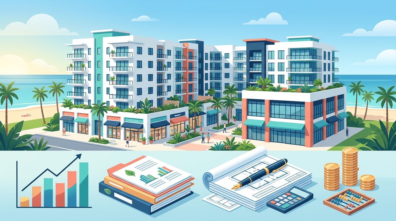 How to Budget a Mixed-Use Project in South Florida