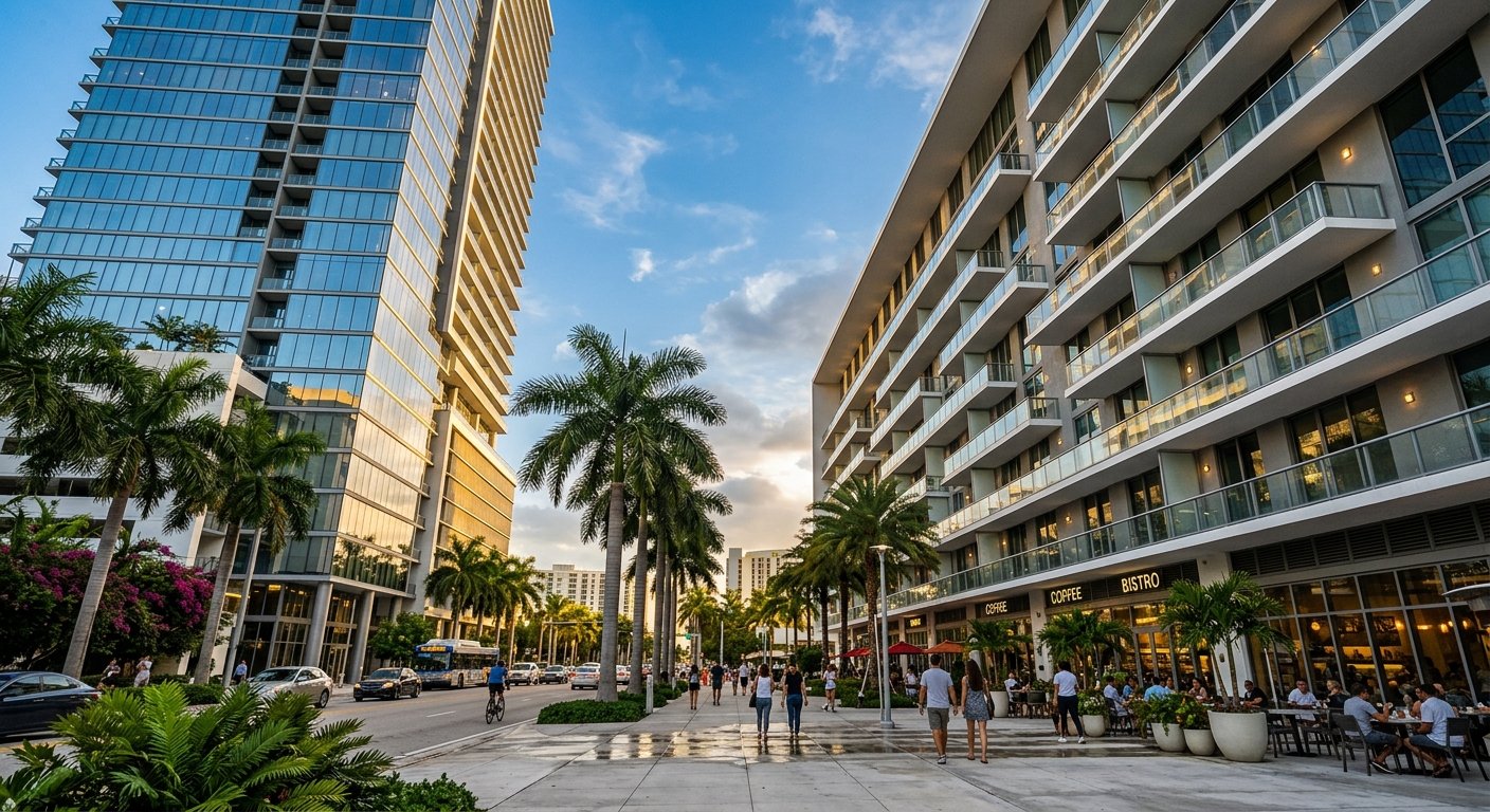 Vertical vs. Podium: Best Build for South Florida