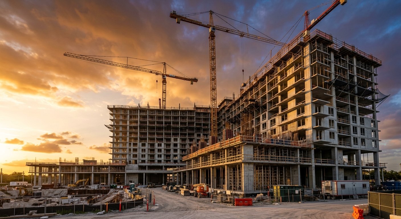 Multi-Family Construction Phases: A Developer's Guide