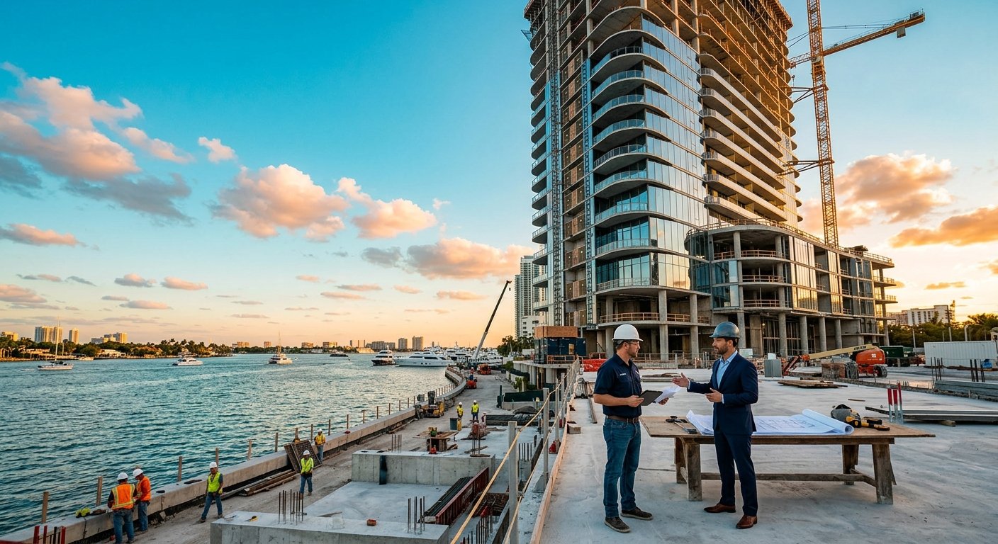 CM at-Risk vs. Design-Build for South Florida Hotels