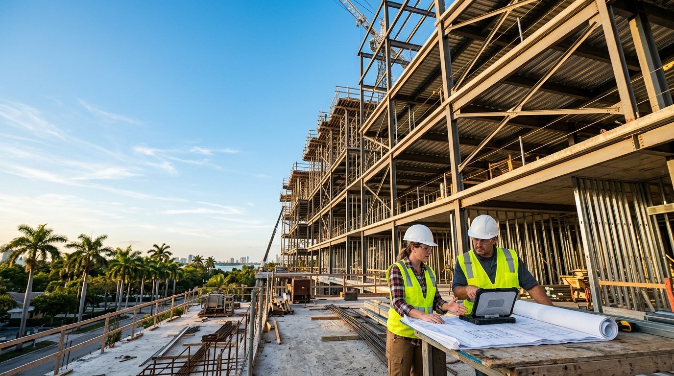 How GCs Price South Florida Multi-Family Projects