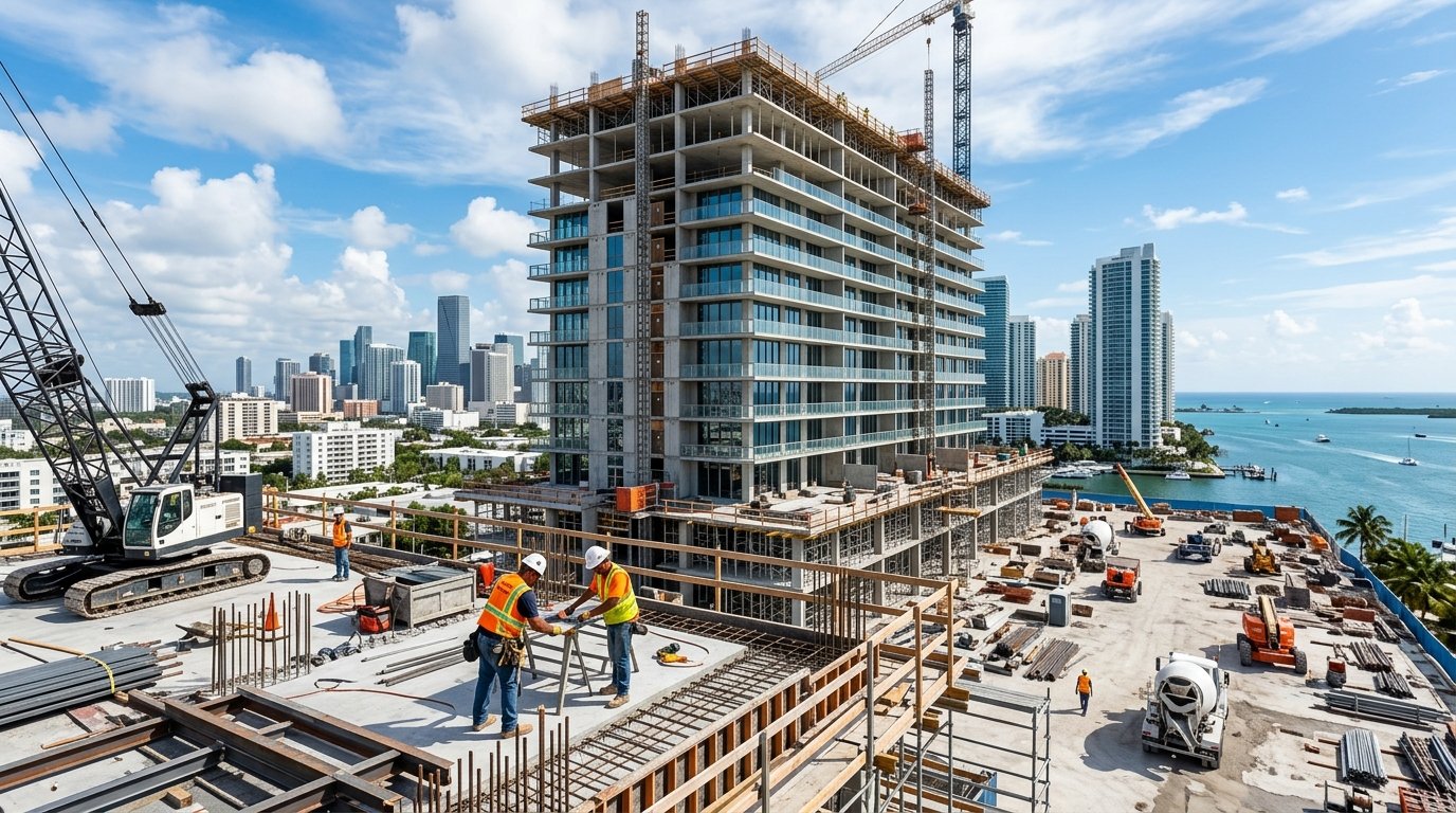 South Florida Construction Labor Shortage: 2026 Guide