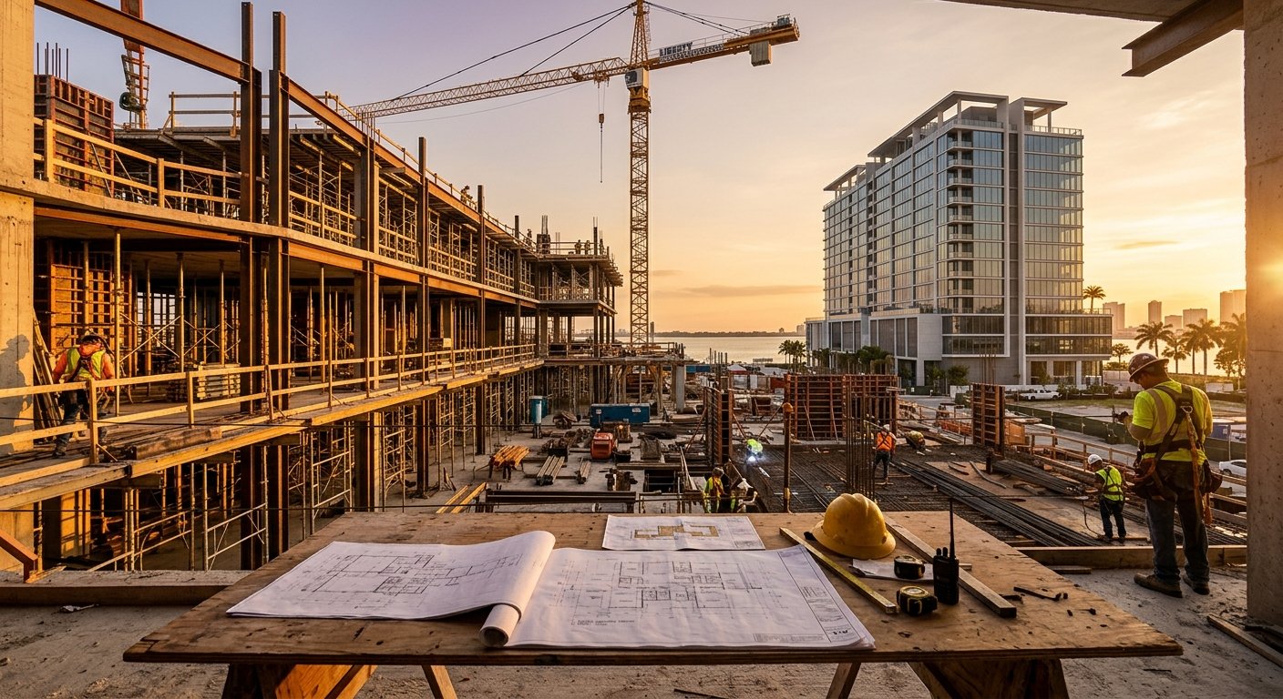 Construction Delivery Methods Compared