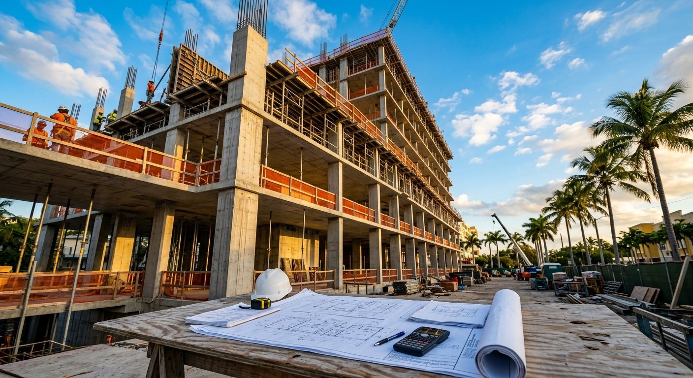Building Codes & Multi-Family Design in South Florida