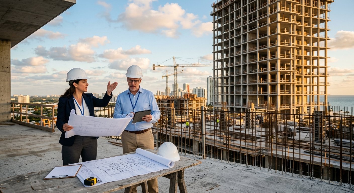 Owner's Rep vs. Construction Manager