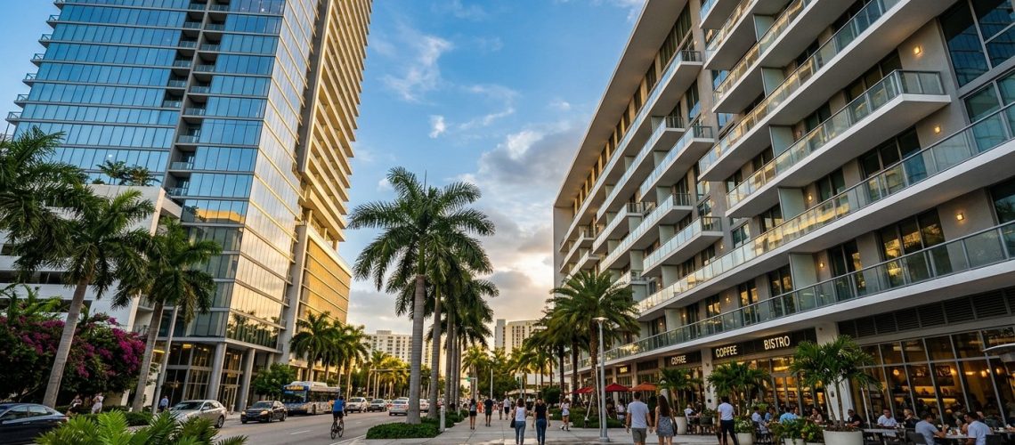 Vertical vs. Podium: Best Build for South Florida