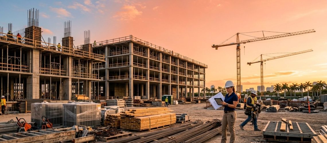 Supply Chain Delays: How South Florida GCs Adapt in 2026