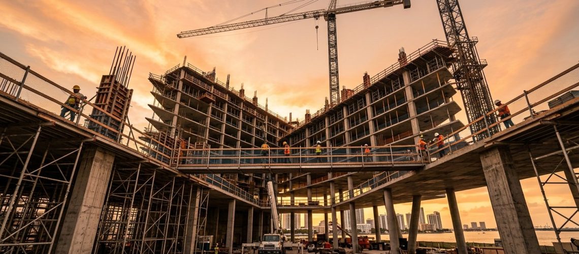 Hotel Construction Timelines in South Florida