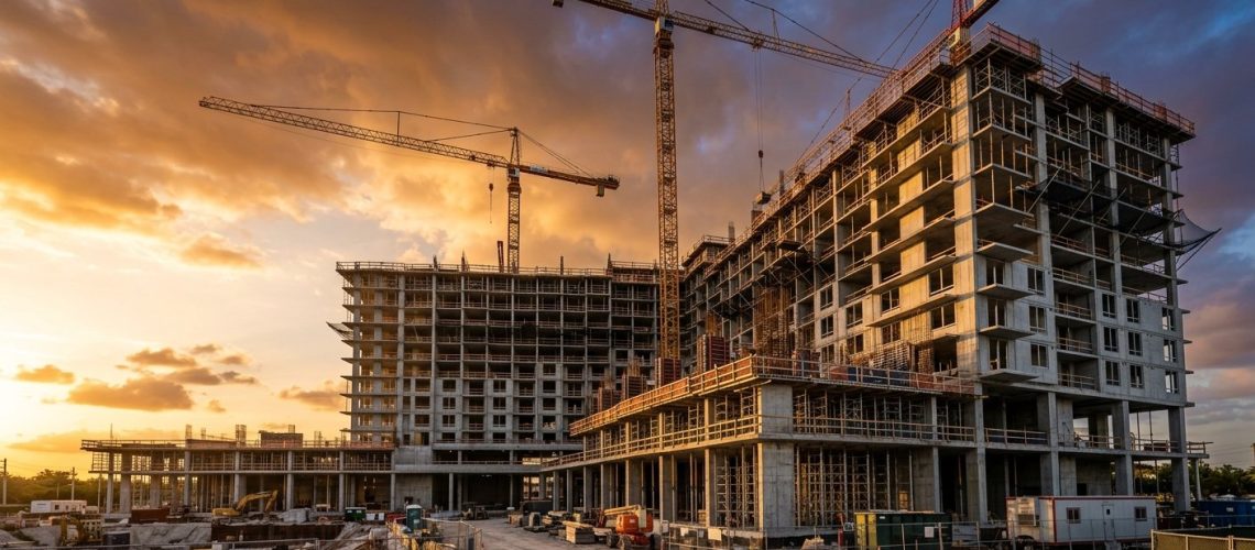 Multi-Family Construction Phases: A Developer's Guide
