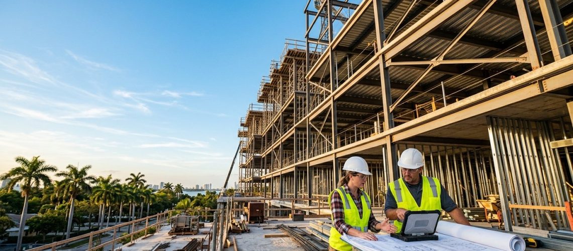 How GCs Price South Florida Multi-Family Projects