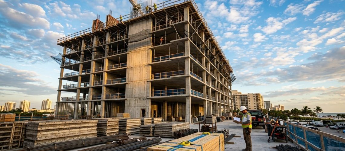 Budgeting for South Florida Multi-Family Projects