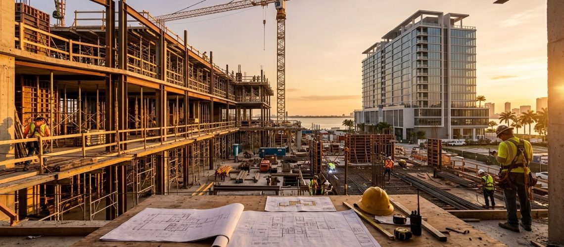 Construction Delivery Methods Compared