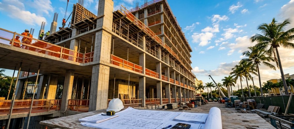 Building Codes & Multi-Family Design in South Florida