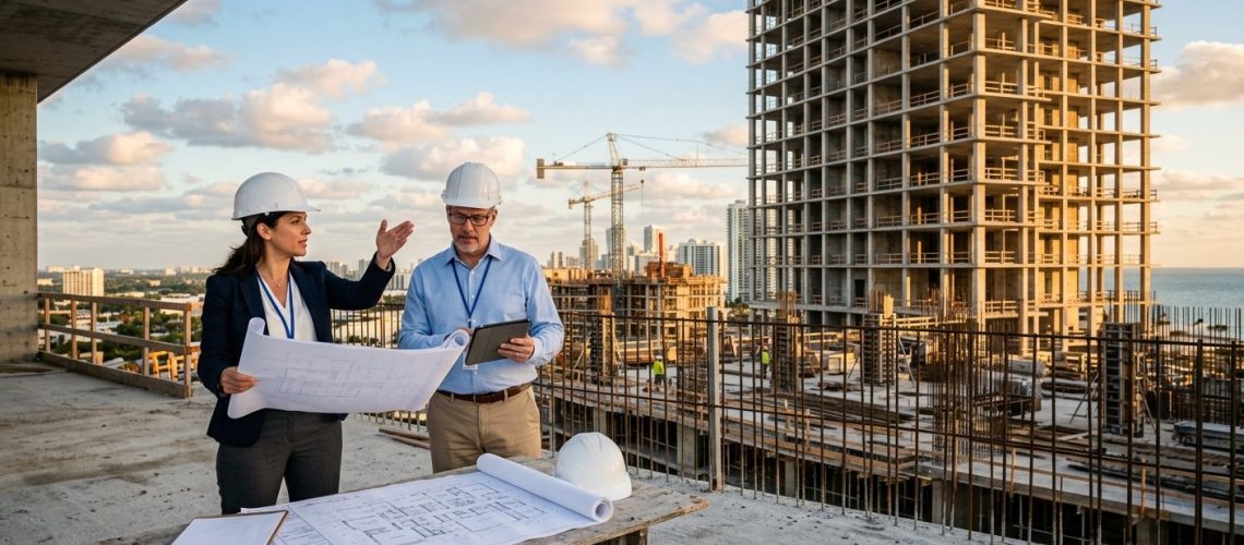 Owner's Rep vs. Construction Manager