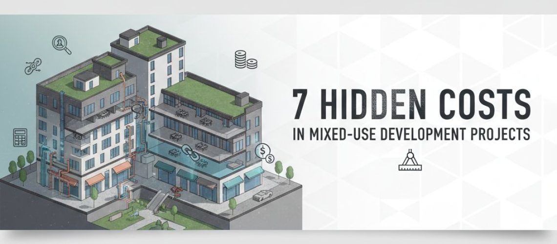 7 Hidden Costs in Mixed-Use Development Projects