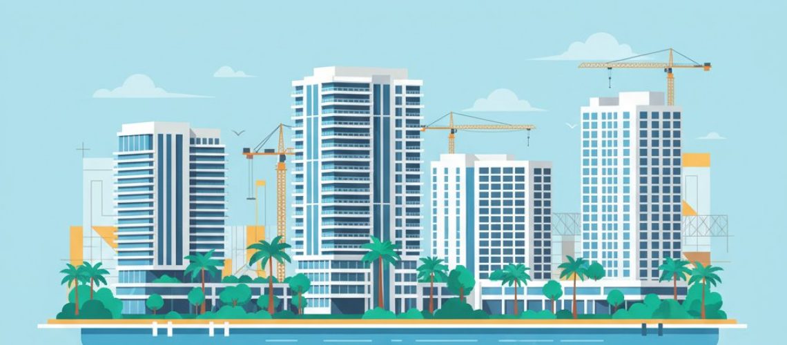 South Florida Multi-Family Construction in 2026