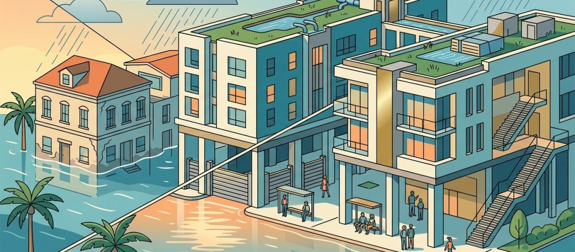 Miami's Flood Codes Are Reshaping Multi-Family Design