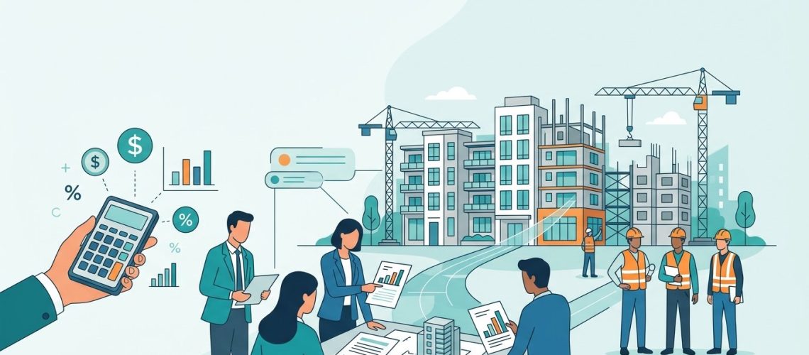 Why Cost-Plus Contracts Work for Multi-Family Projects
