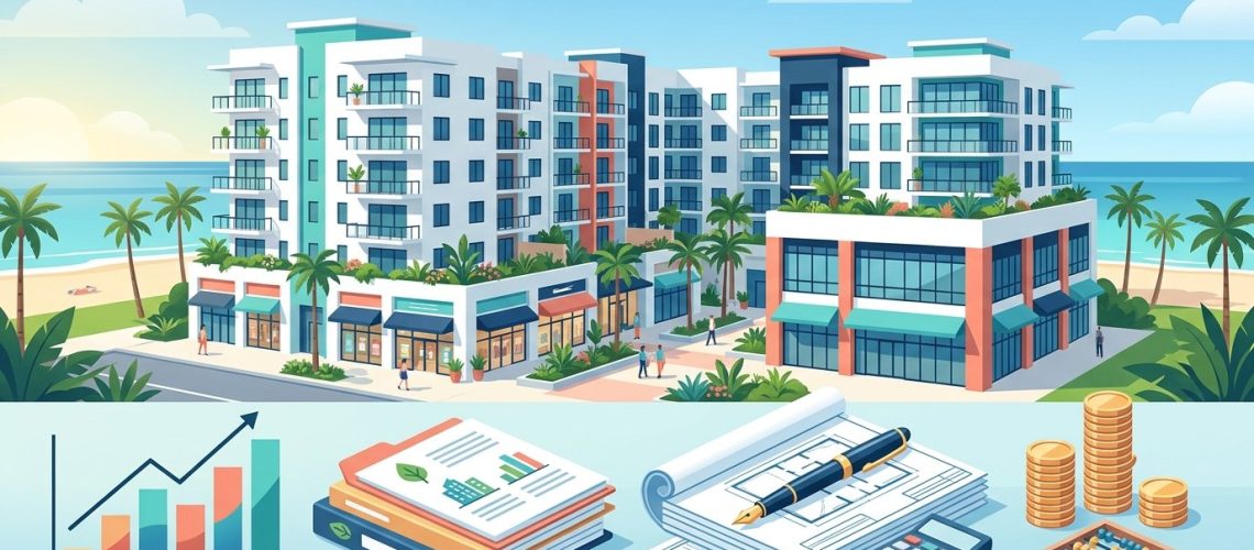 How to Budget a Mixed-Use Project in South Florida