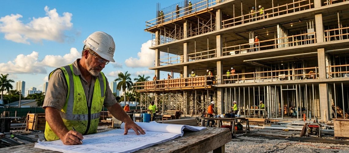 Subcontractor Management in South Florida Builds